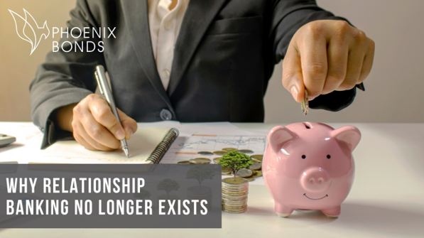 Why Relationship Banking No Longer Exists in South Africa